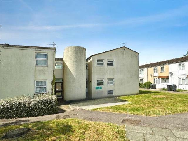 Flat for sale in Great Parndon, Harlow