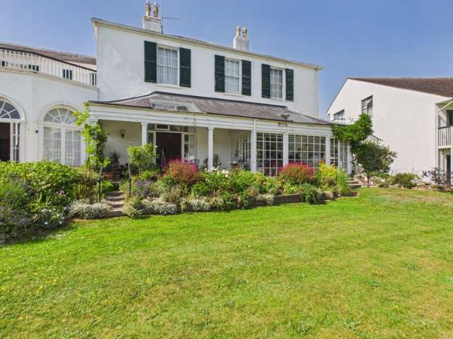 Flat for sale in Budlake, Devon