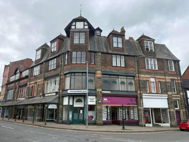 Flat for sale in Llandrindod Wells