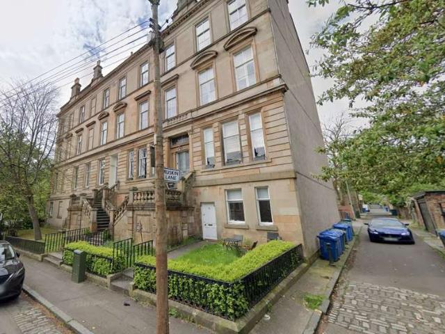 Flat for rent in Hillhead, Scotland