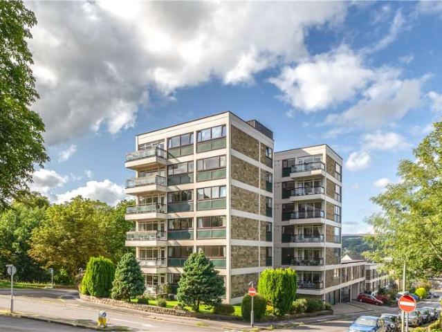Flat for sale in Ilkley, West Yorkshire