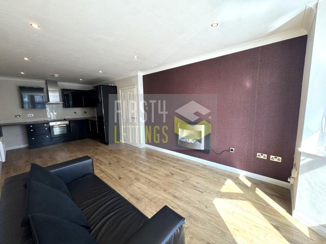 Apartment for rent in Wigston Magna, Leicestershire