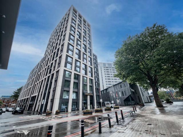 Flat for sale in Calthorpe Fields, West Midlands