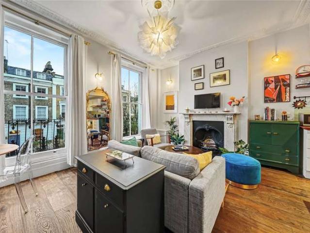 Flat for sale in Highbury, Greater London