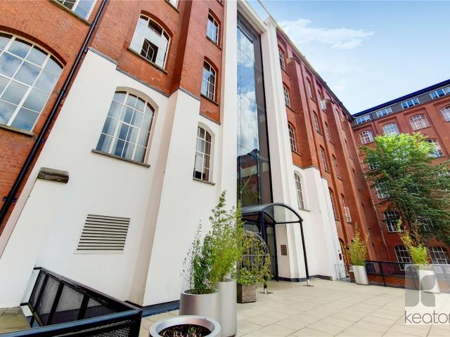 Apartment for rent in Old Ford, Greater London