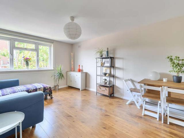 Flat for sale in Finsbury Park, Greater London