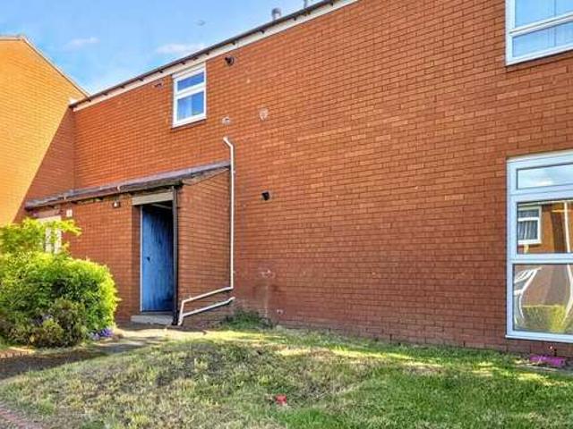 Flat for sale in Glascote Heath, Kettlebrook
