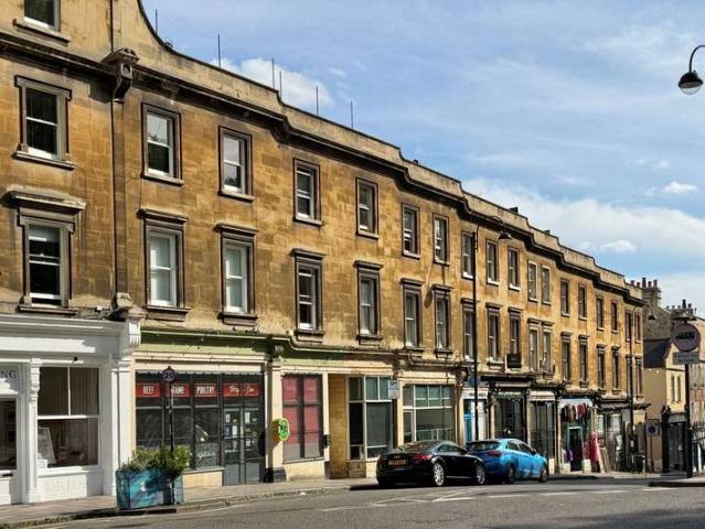 Flat for sale in Walcot, Bath
