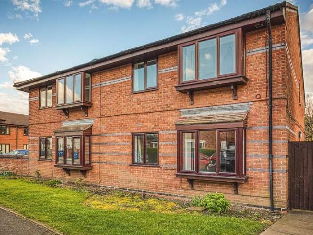 Flat for sale in Mickleover, East Midlands