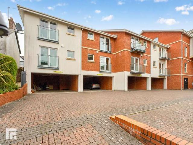 Flat for sale in Falcon Lodge, Wales