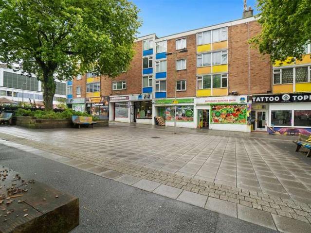 Flat for sale in Pennycomequick, Mount Wise
