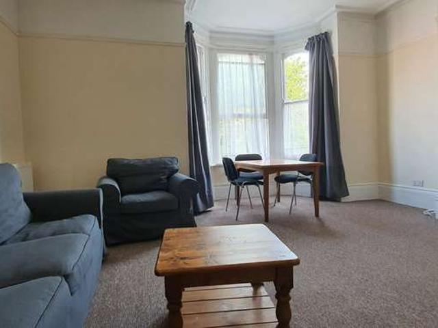 Flat for rent in Southsea, City Of Portsmouth