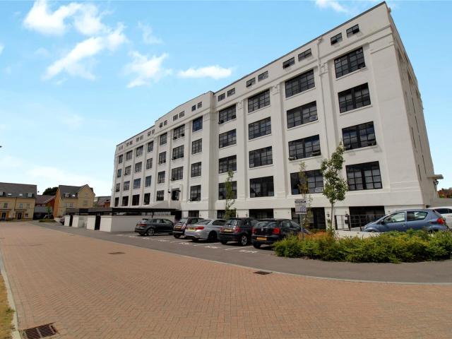 Apartment for rent in Chapel Gate, Basingstoke and Deane
