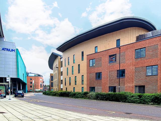 Apartment for rent in Camberley, Surrey Heath