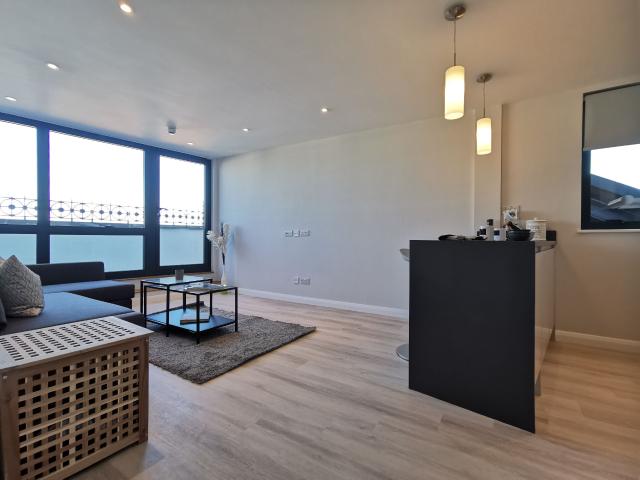 Apartment for rent in Mapesbury, Greater London