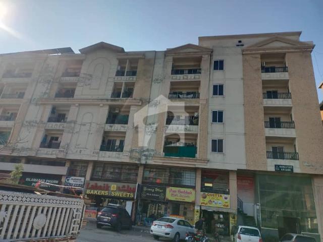 Apartment for sale in Islamabad