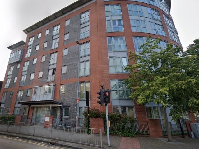 Apartment for rent in Calthorpe Fields, West Midlands