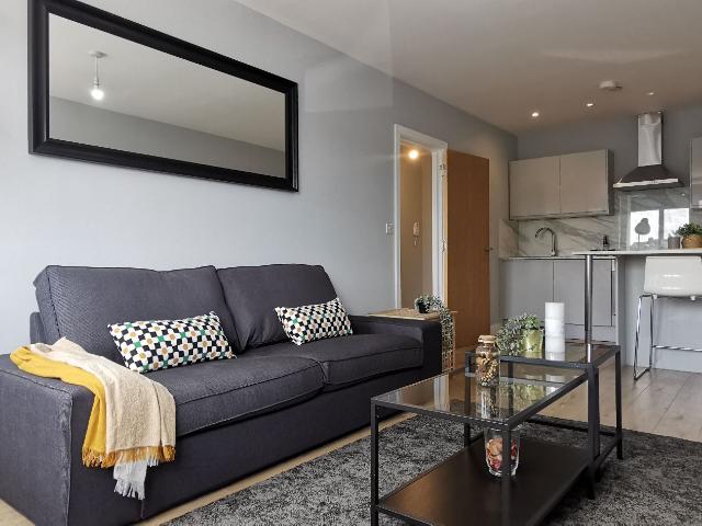 Apartment for rent in Colindale, Greater London