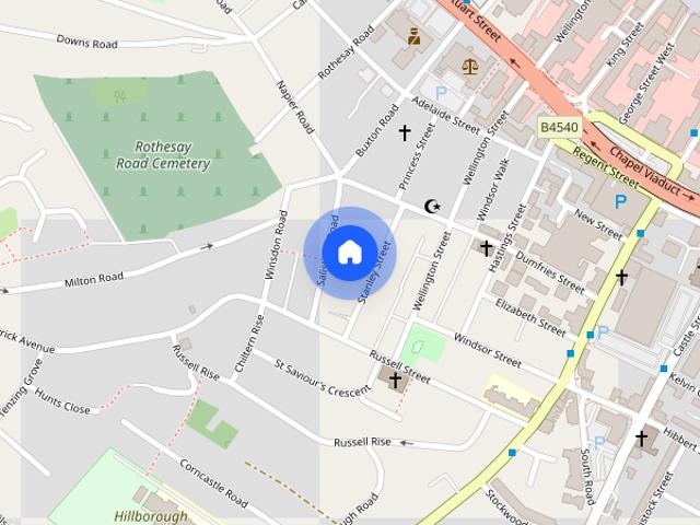 Apartment for rent in Spring Park, Isle Of Man