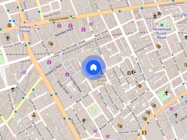 Apartment for rent in Soho, Isle Of Man