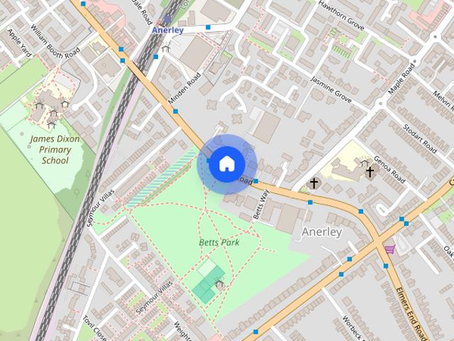 Apartment for rent in Anerley, Isle Of Man