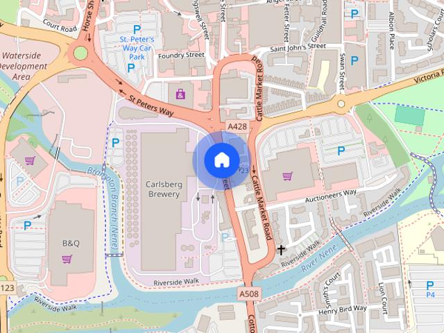 Apartment for rent in Northampton, Isle Of Man