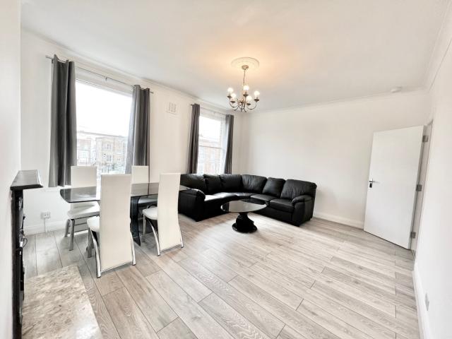 Apartment for rent in Kensal Town, Greater London