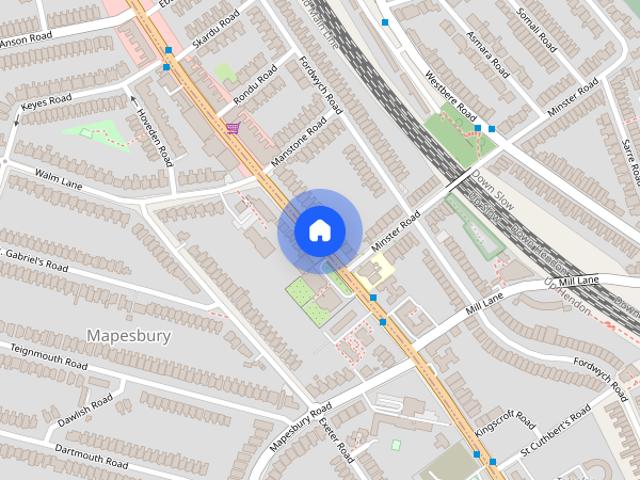 Apartment for rent in Kilburn, Isle Of Man