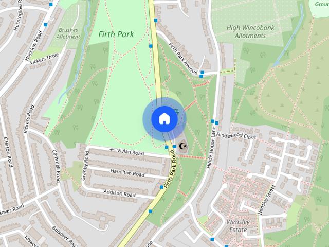 Apartment for rent in Page Hall, Isle Of Man