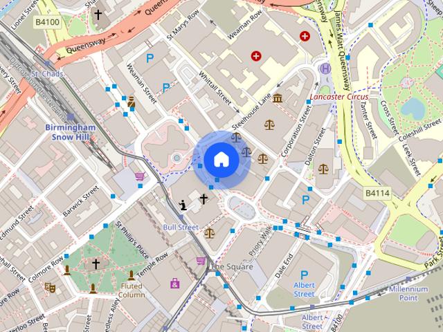 Apartment for rent in Bordesley, Isle Of Man