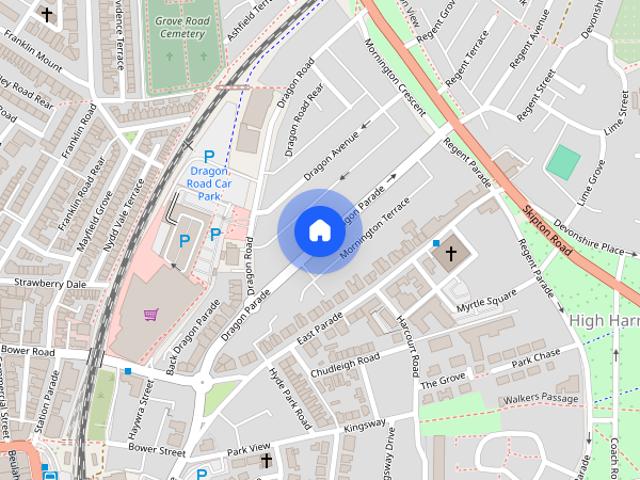 Apartment for rent in High Harrogate, Harrogate