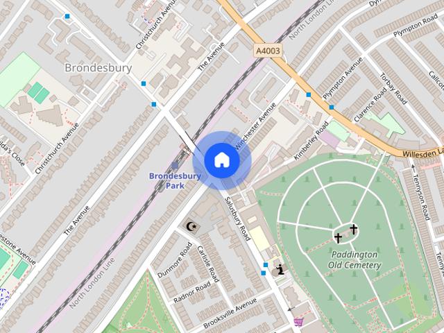 Apartment for rent in Brondesbury, Isle Of Man