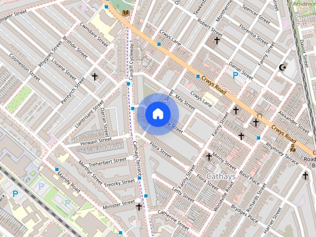 Apartment for rent in Falcon Lodge, Wales