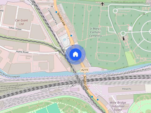 Apartment for rent in Isle Of Man