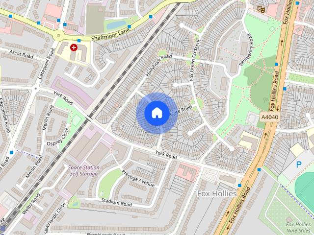 Apartment for rent in Fox Hollies, Isle Of Man