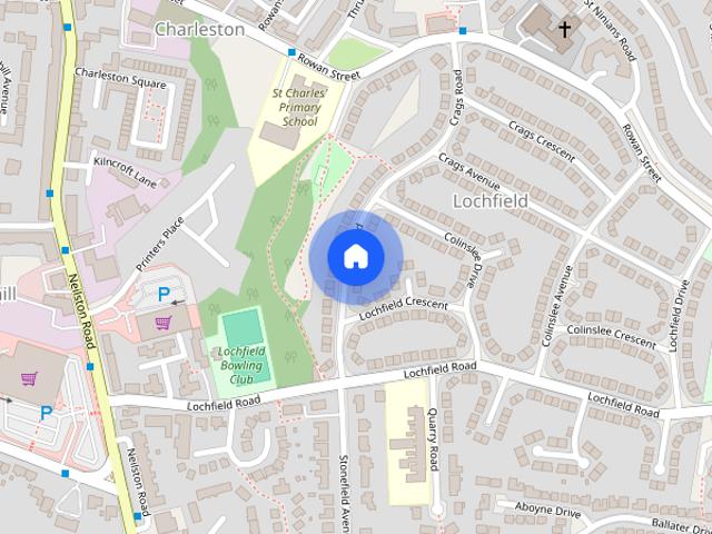 Apartment for rent in Glenburn, Scotland