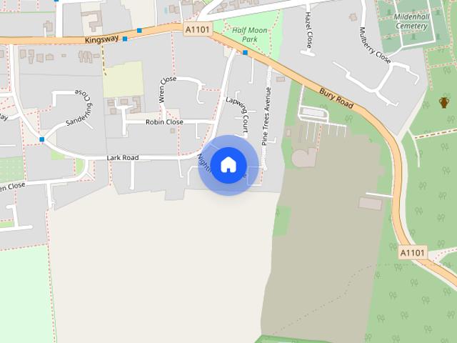 Apartment for rent in Chedburgh, Isle Of Man