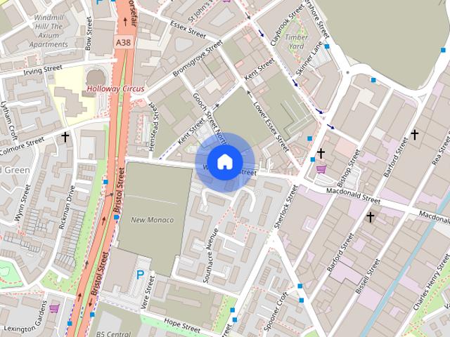 Apartment for rent in Bordesley, Isle Of Man