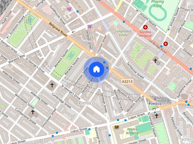 Apartment for rent in Pimlico, Isle Of Man