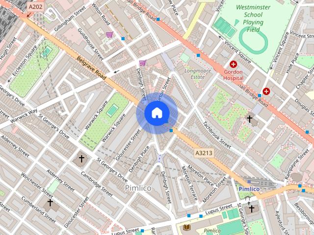 Apartment for rent in Pimlico, Isle Of Man