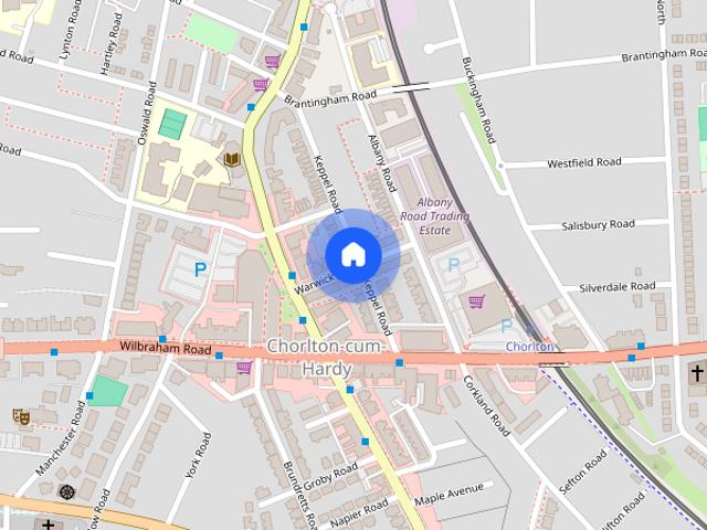 Apartment for rent in Georgia, Isle Of Man