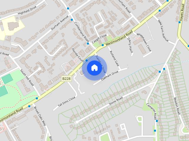 Apartment for rent in Shortlands, Isle Of Man