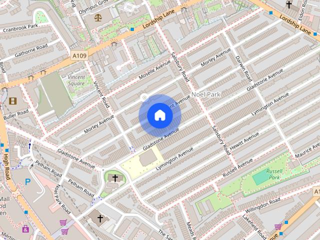 Apartment for rent in Noel Park, Isle Of Man