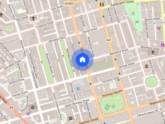 Apartment for rent in Marylebone, Isle Of Man