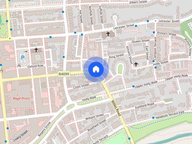 Apartment for rent in Lillington, Green Close