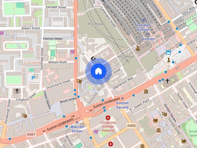 Apartment for rent in Fitzrovia, Isle Of Man