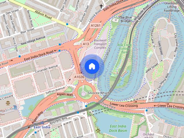 Apartment for rent in Blackwall, Isle Of Man