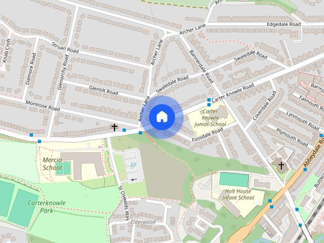 Apartment for rent in Isle Of Man