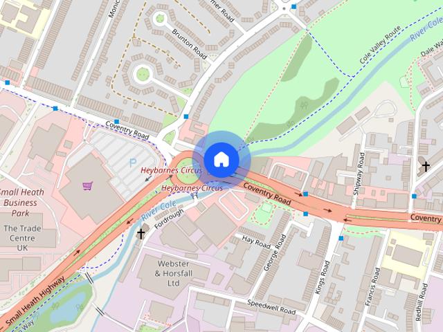 Apartment for rent in Small Heath, Isle Of Man