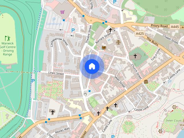 Apartment for rent in Cliff Hill, Green Close